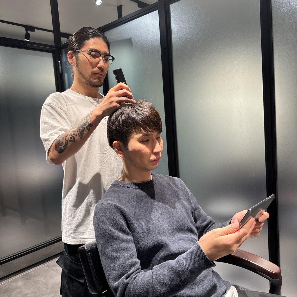 Slocan施術プロセス１